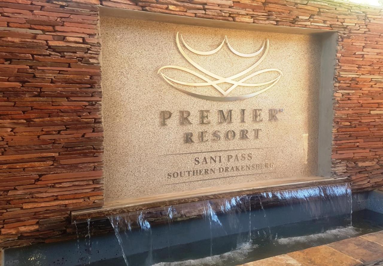Premier Resort Sani Pass Himeville Exterior photo