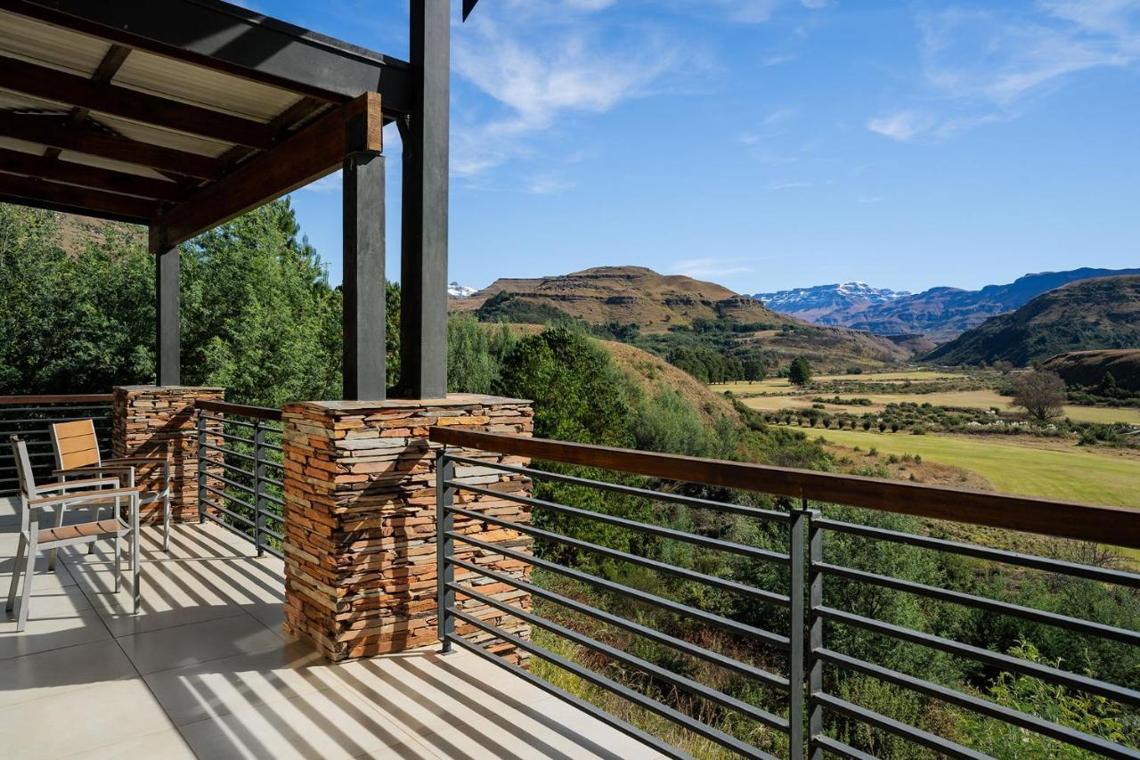 Premier Resort Sani Pass Himeville Exterior photo