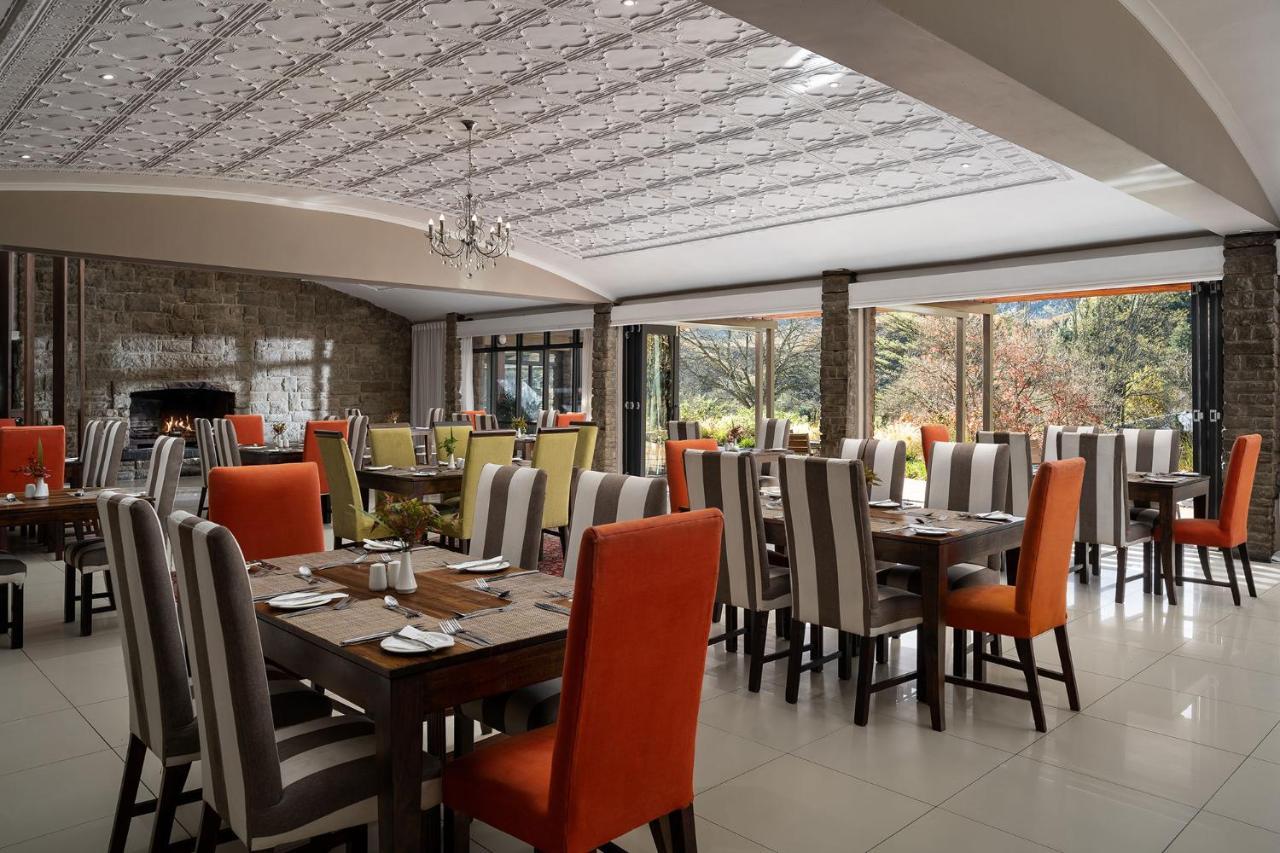 Premier Resort Sani Pass Himeville Exterior photo