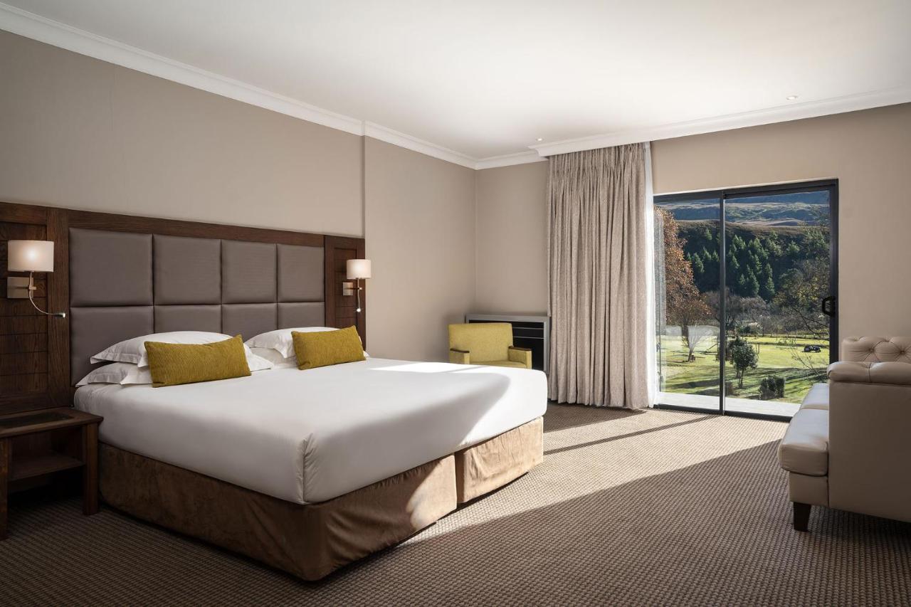 Premier Resort Sani Pass Himeville Exterior photo