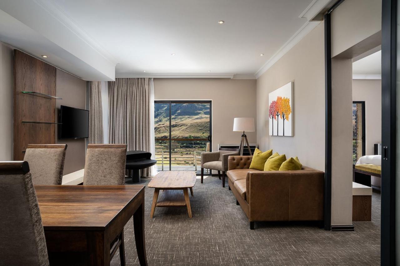Premier Resort Sani Pass Himeville Exterior photo
