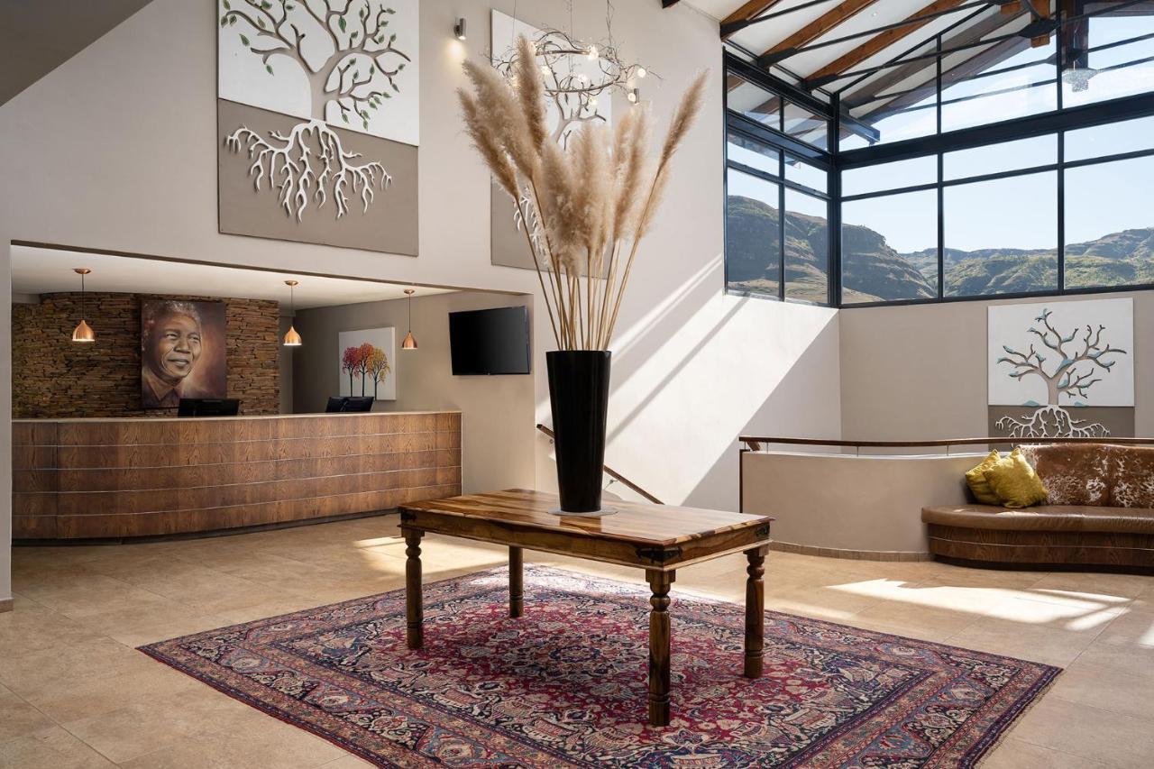 Premier Resort Sani Pass Himeville Exterior photo