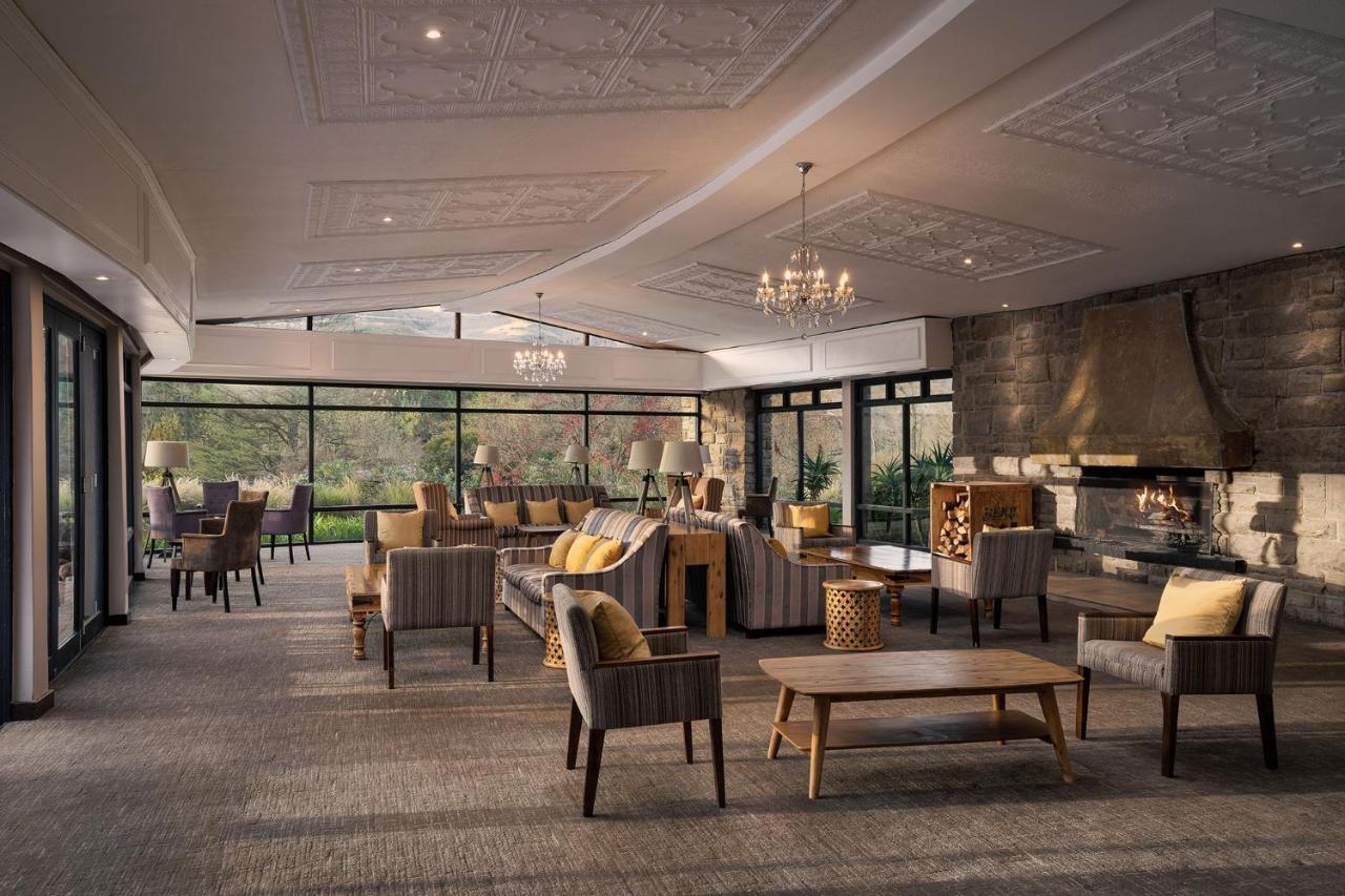 Premier Resort Sani Pass Himeville Exterior photo