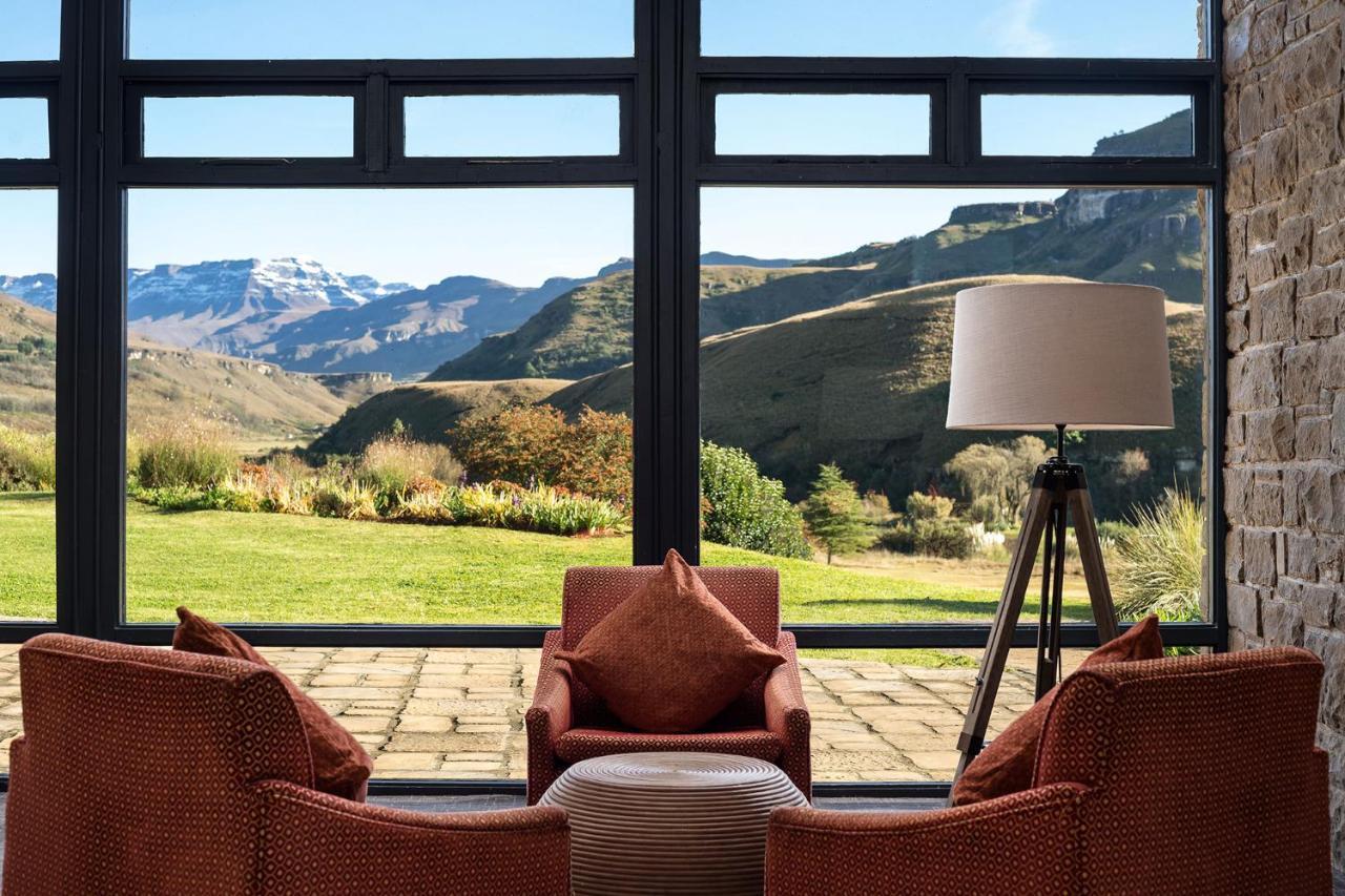 Premier Resort Sani Pass Himeville Exterior photo