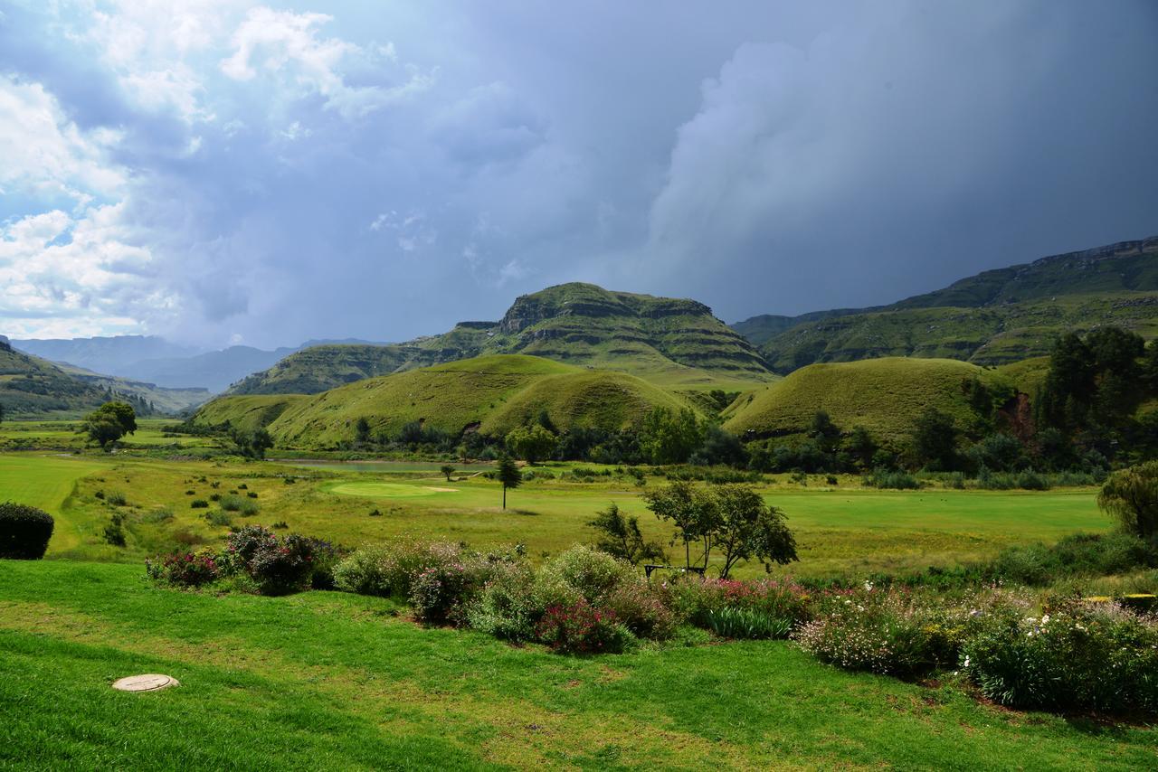 Premier Resort Sani Pass Himeville Exterior photo