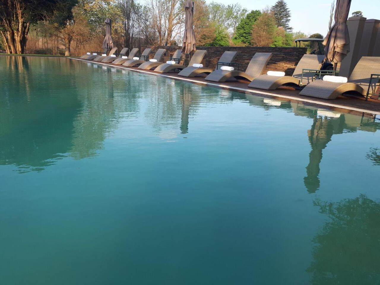 Premier Resort Sani Pass Himeville Exterior photo