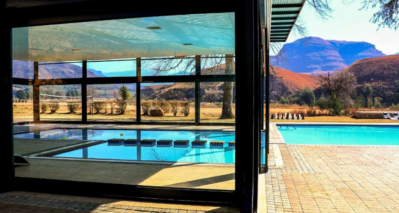 Premier Resort Sani Pass Himeville Exterior photo