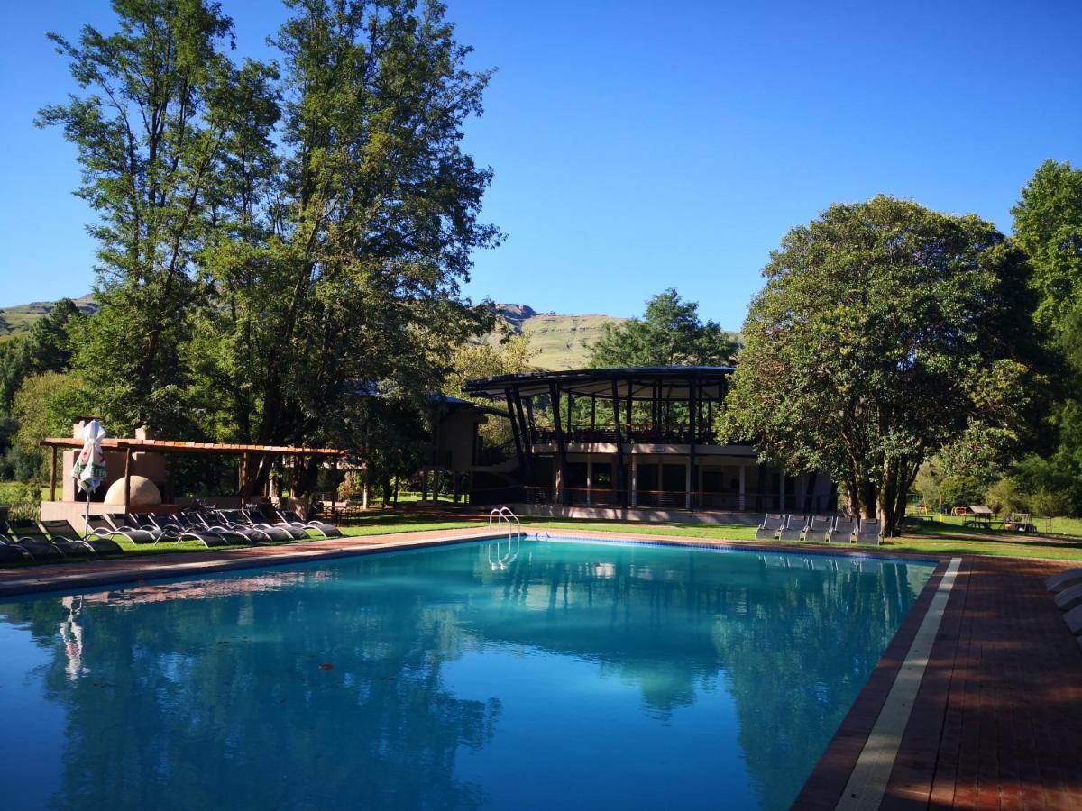 Premier Resort Sani Pass Himeville Exterior photo