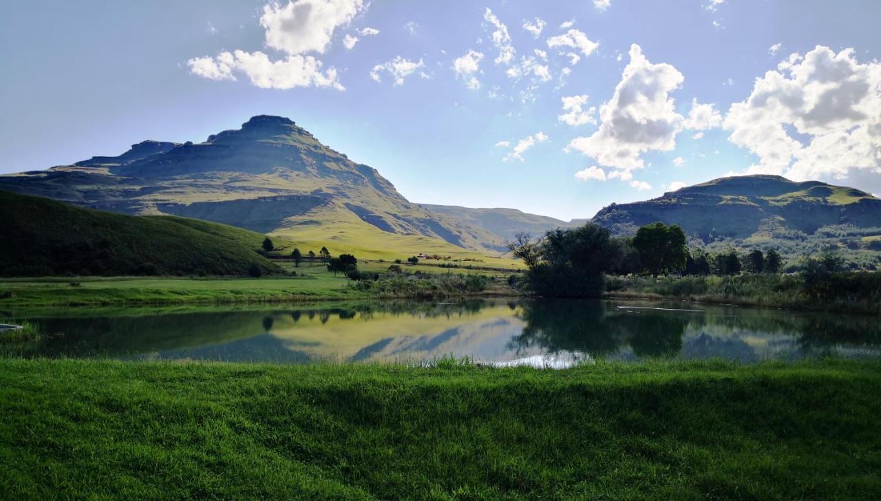 Premier Resort Sani Pass Himeville Exterior photo