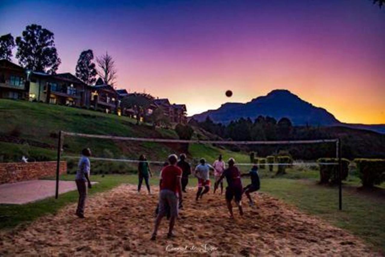 Premier Resort Sani Pass Himeville Exterior photo