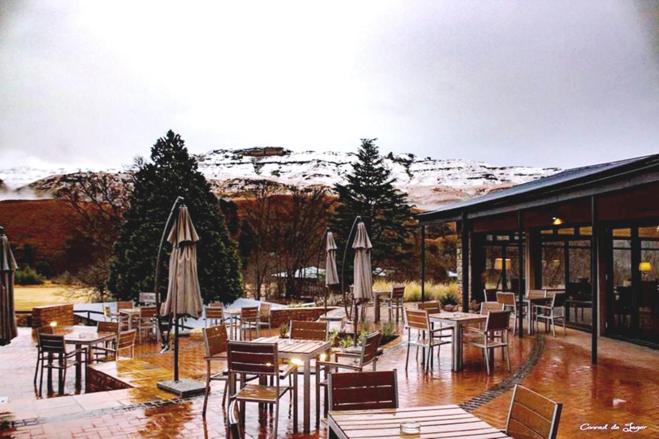 Premier Resort Sani Pass Himeville Exterior photo
